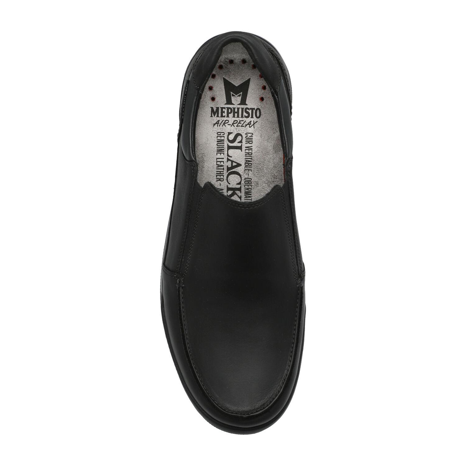 mocassins homme modèle Cliford noir - Mephisto